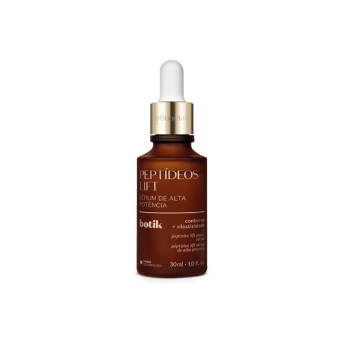 Botik Sérum de Alta Potência Peptídeos Lift, 30ml