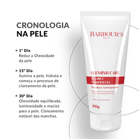 Blemish Care Whitening Gel with Vitamin C - 100g