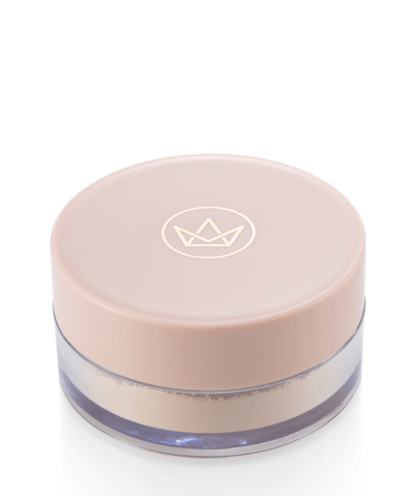 Loose Invisible Silk Powder - Cup Cake Mari Maria Makeup