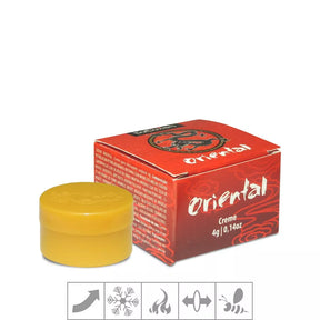 EXCITANTE UNISSEX POMADA ORIENTAL HOT FLOWERS 4G - PADRÃO
