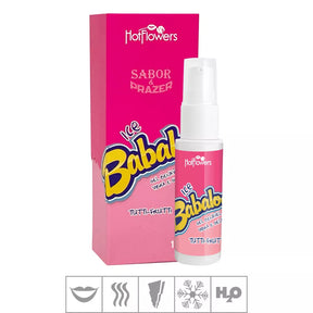 GEL COMESTÍVEL ICE BABALOO 15G - TUTTI-FRUTTI