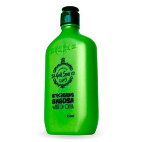 #Receitinha Babosa + Azeite de Oliva Gold Spell - 250ml