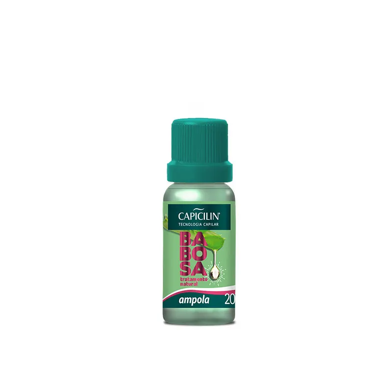 Capicilin Hair Tonic - Aloe Vera - 20ml