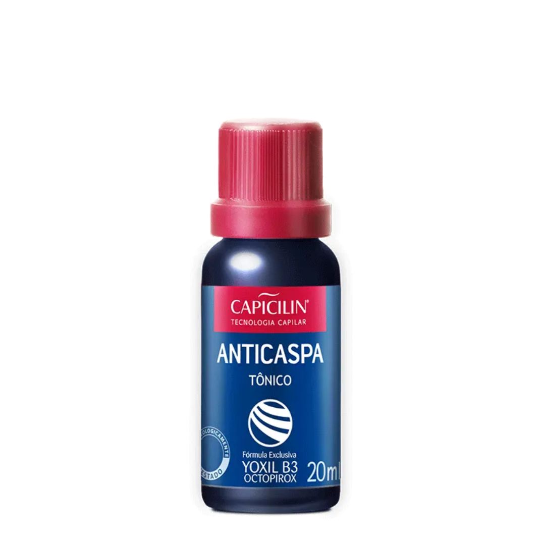 Capicilin Antidandruff Hair Tonic 20ml