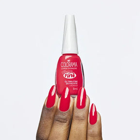 Esmalte Colorama Última Fini do pacote - 8ml