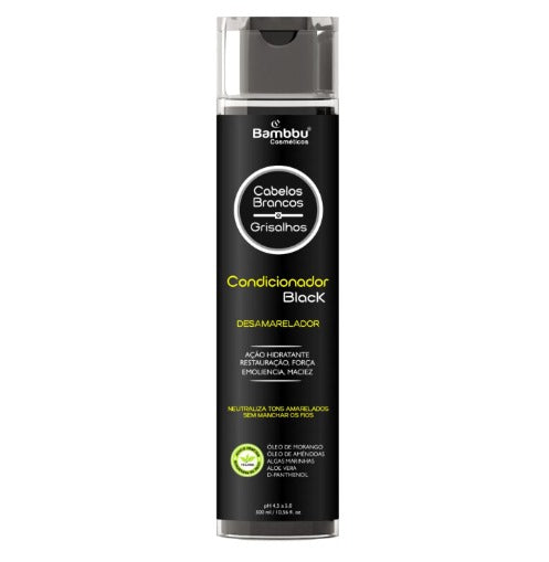 Anti-yellowing Conditioner - White and grey hair - 300ml