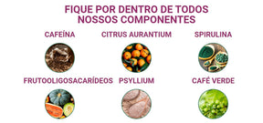 Suplemento Donna Detox 60 CAPS