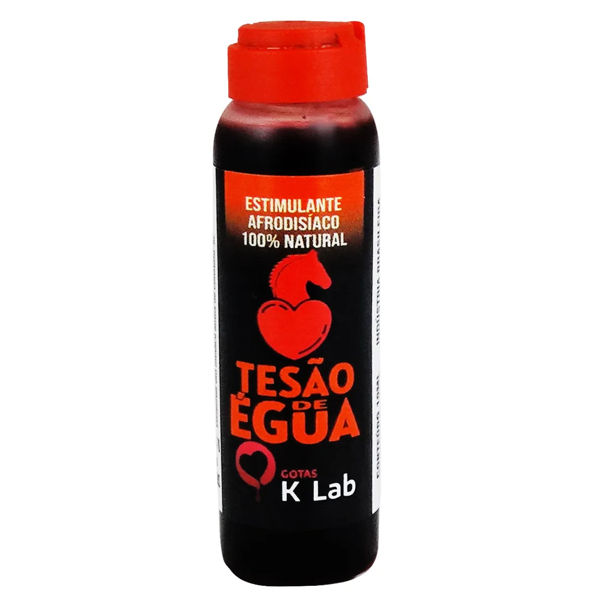 Tesão de Égua K-LAB - 10ml