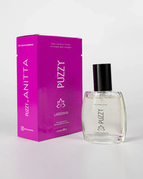 Deo Cologne Intimate Puzzy By Anitta Larissinha - 25ml