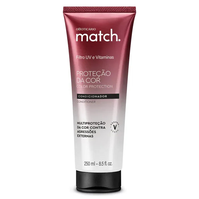 Match Proteção Da Cor Conditioner  250ML
