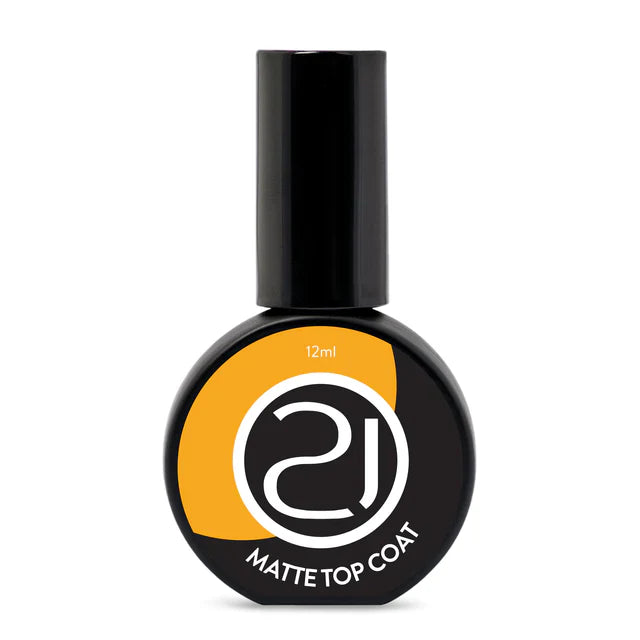 Matte Top Coat 12ml
