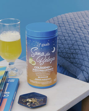 Gaab Sono da Beleza Sabor Maracuja - 240g