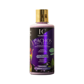 HC Cachos dos Sonhos Complete Kit - 300ml