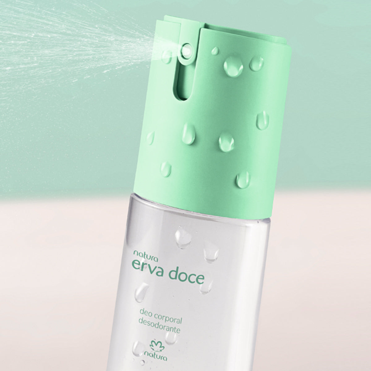 Desodorante Corporal Erva Doce - 100ml