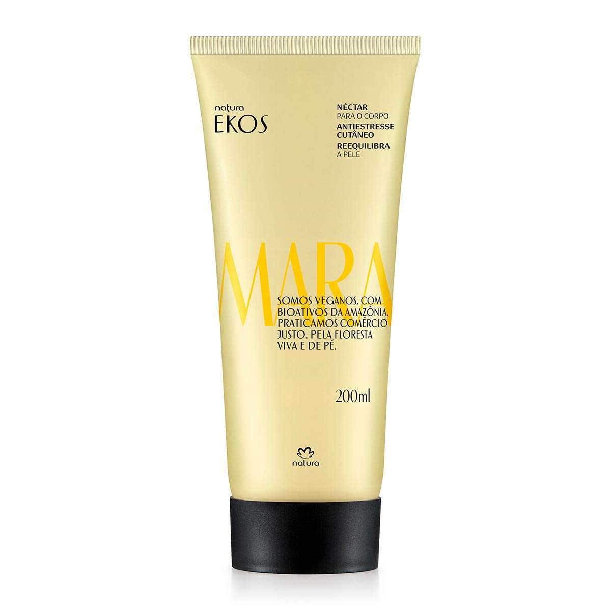 Néctar Desodorante Hidratante para o Corpo Ekos Maracujá - 200ml