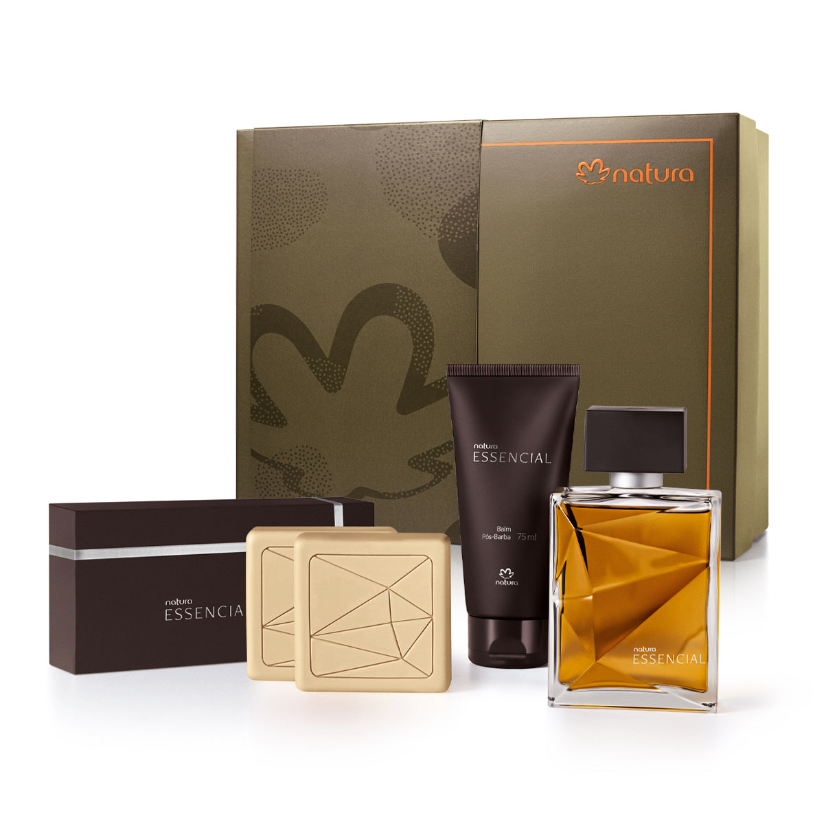 Presente Natura Essencial Para Barbear