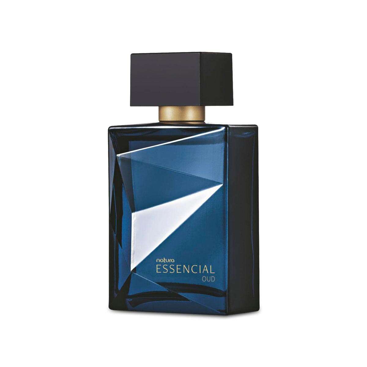 Desodorante Perfume Essencial Oud Masculino - 100ml