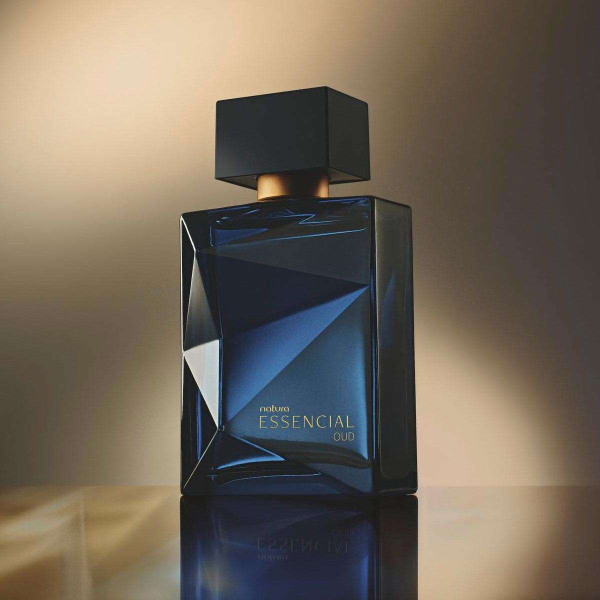 Desodorante Perfume Essencial Oud Masculino - 100ml