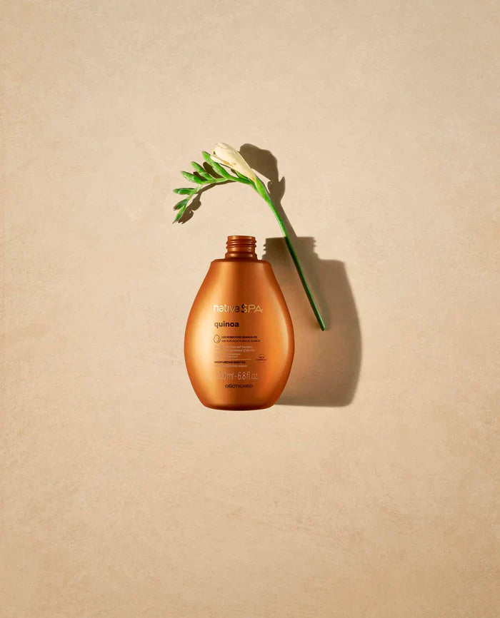 Nativa SPA Quinoa Moisturizing Body Oil 200ml