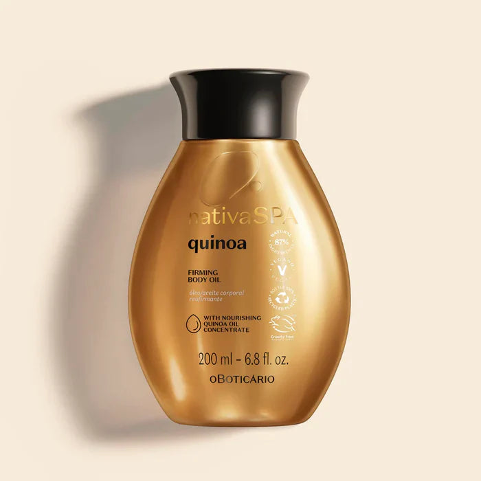 Nativa Spa Quinoa Kit