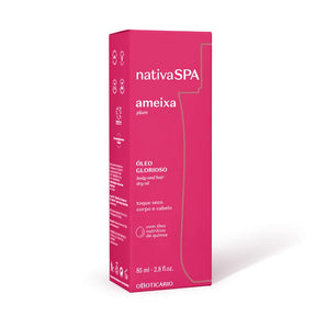 Nativa SPA Ameixa Glorioso Multifunctional Oil 85ml