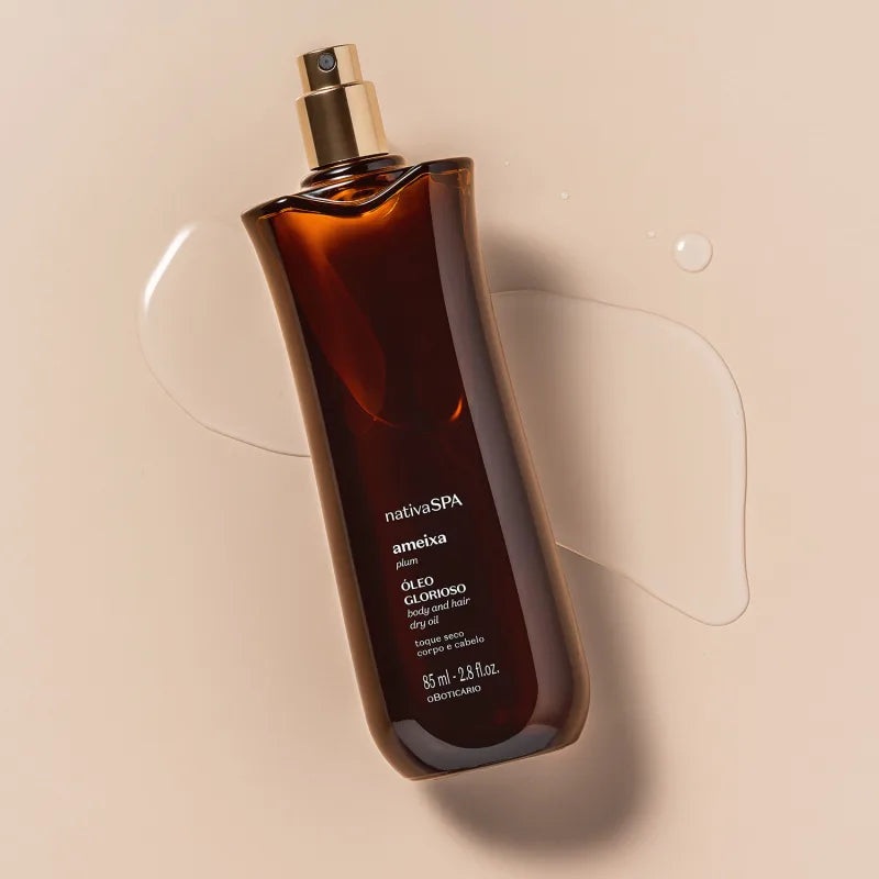 Nativa SPA Ameixa Glorioso Multifunctional Oil 85ml