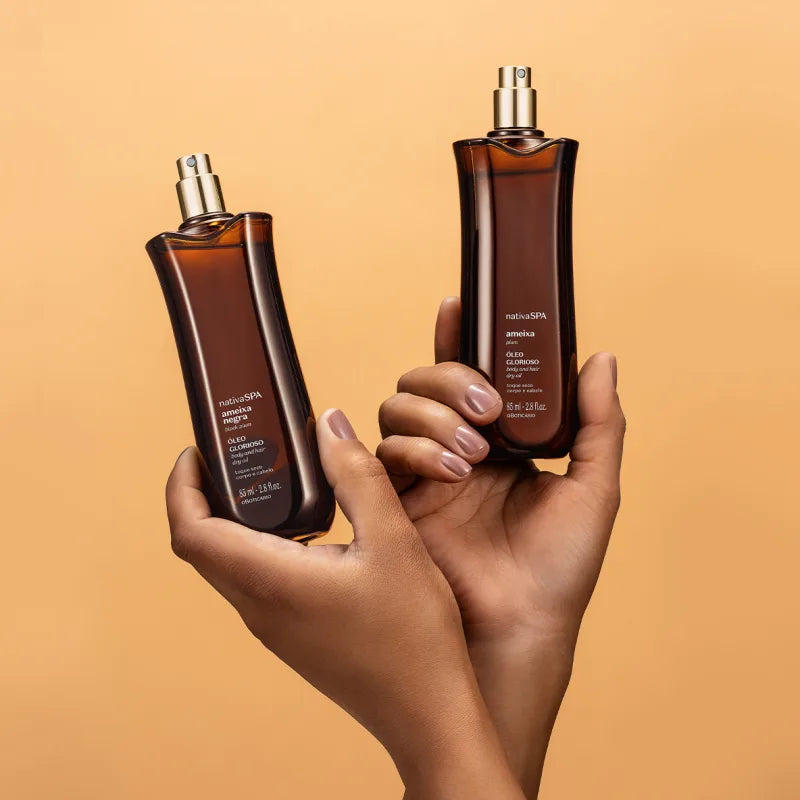 Nativa SPA Ameixa Glorioso Multifunctional Oil 85ml