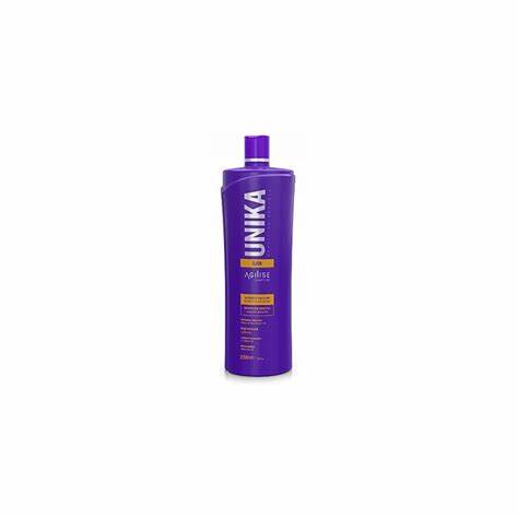 Hair Straightener Progressive Unika Ojon - 250GR  Agilise