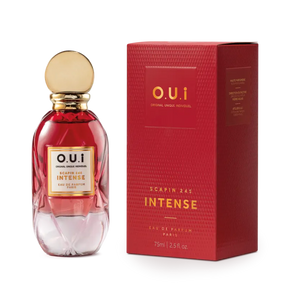 O.U.i Scapin 245 Intense Eau De Parfum 75ml