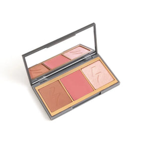 Paleta Sculpt, Blush & Glow LIGHT