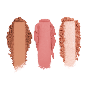 Paleta Sculpt, Blush & Glow LIGHT