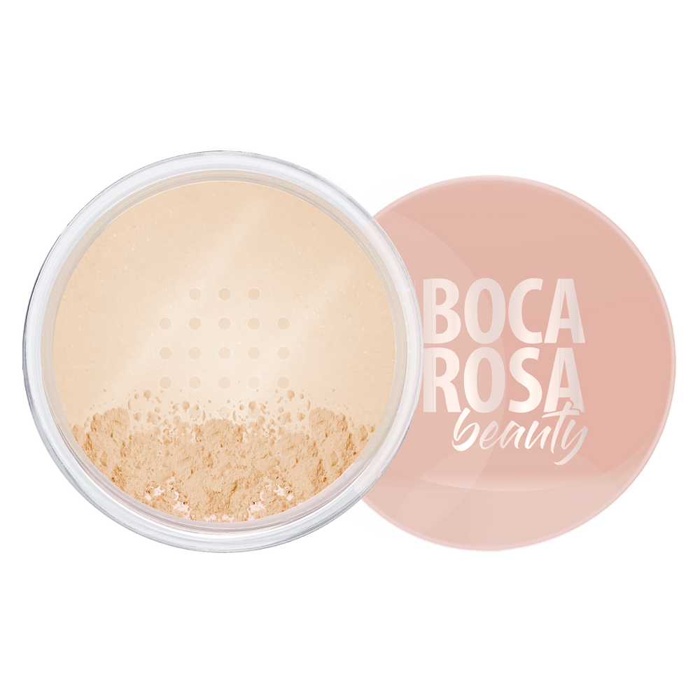 PÓ FACIAL SOLTO BOCA ROSA BEAUTY BY PAYOT MATE - 1 - MÁRMORE