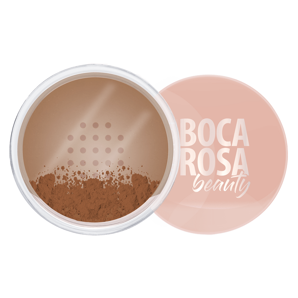 PÓ FACIAL SOLTO BOCA ROSA BEAUTY BY PAYOT MATE - 3 - MÁRMORE