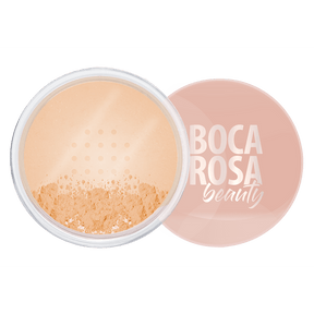 PÓ FACIAL SOLTO BOCA ROSA BEAUTY BY PAYOT MATE - 2 - MÁRMORE