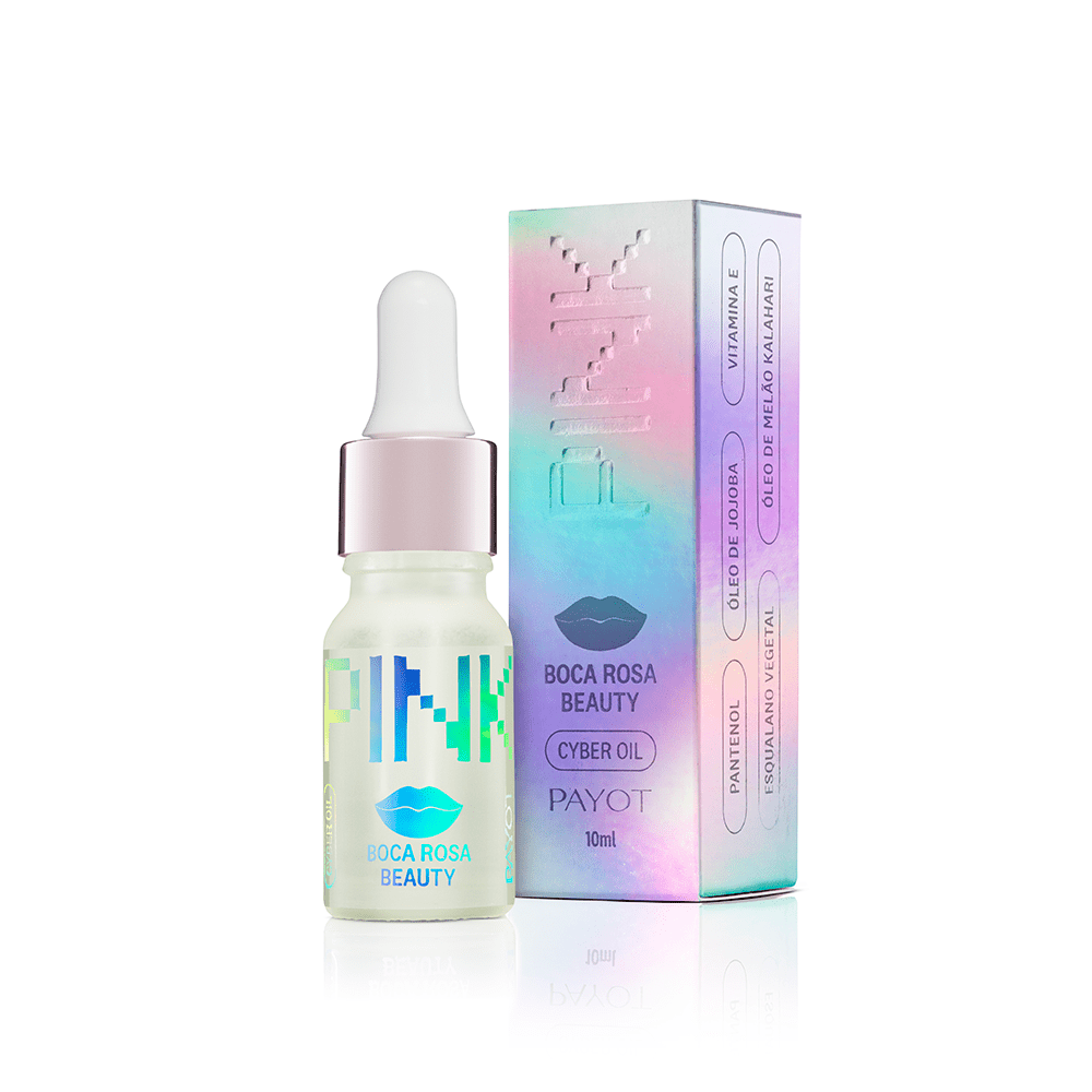 Gloss Cyber Oil BRB By Payot