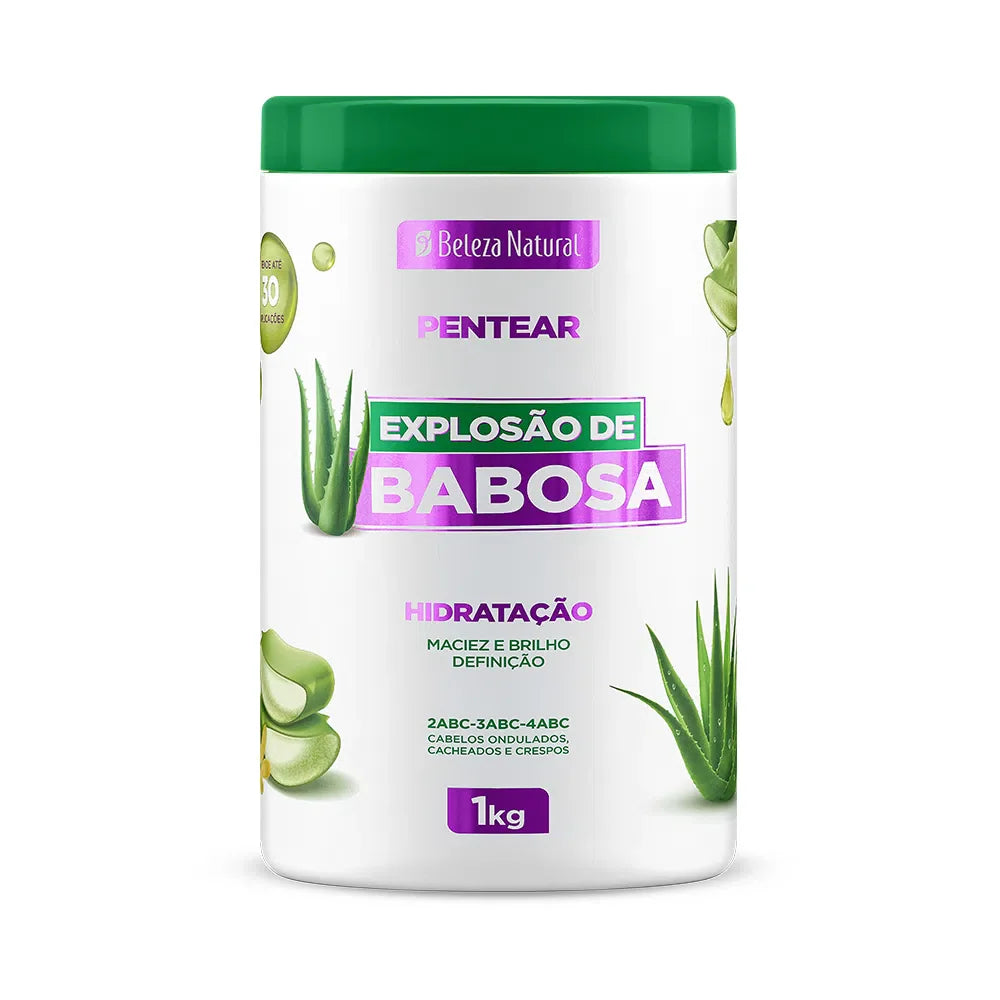 1kg Aloe Blast Combing