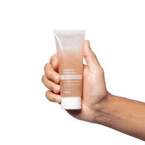 Barbour's Beauty Peach Moisturising Exfoliating Gel - 100g