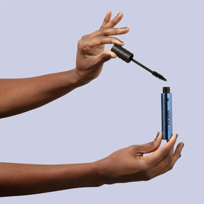 QDB Water Resistant Lengthening Mascara, 10g