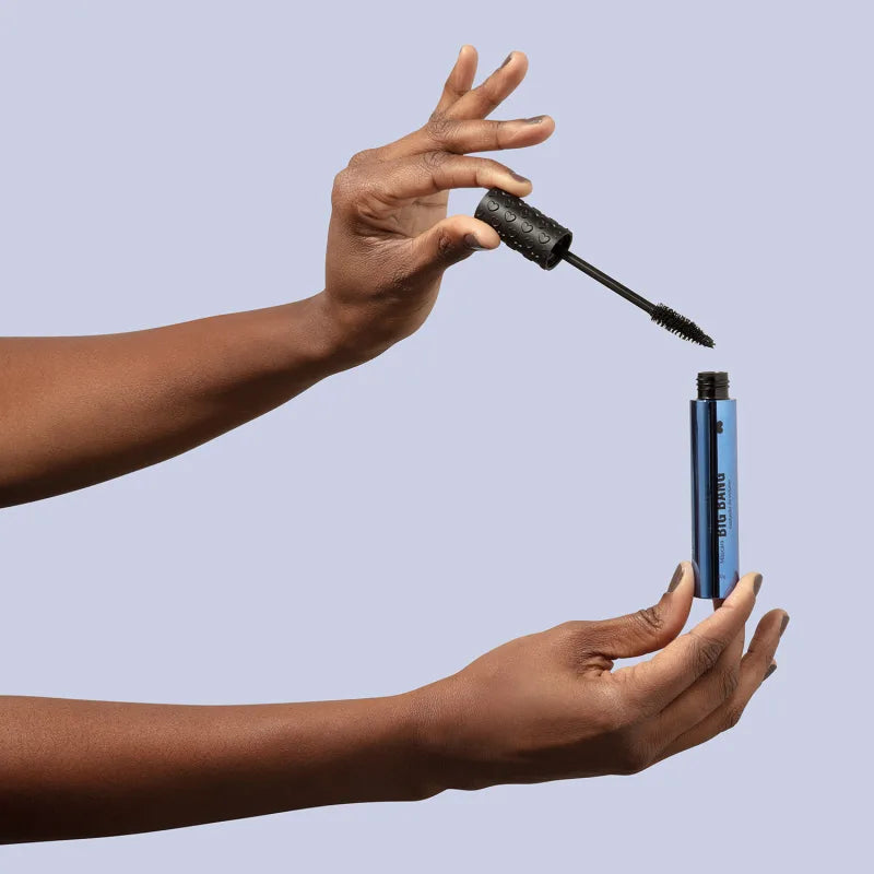 QDB Water Resistant Lengthening Mascara, 10g