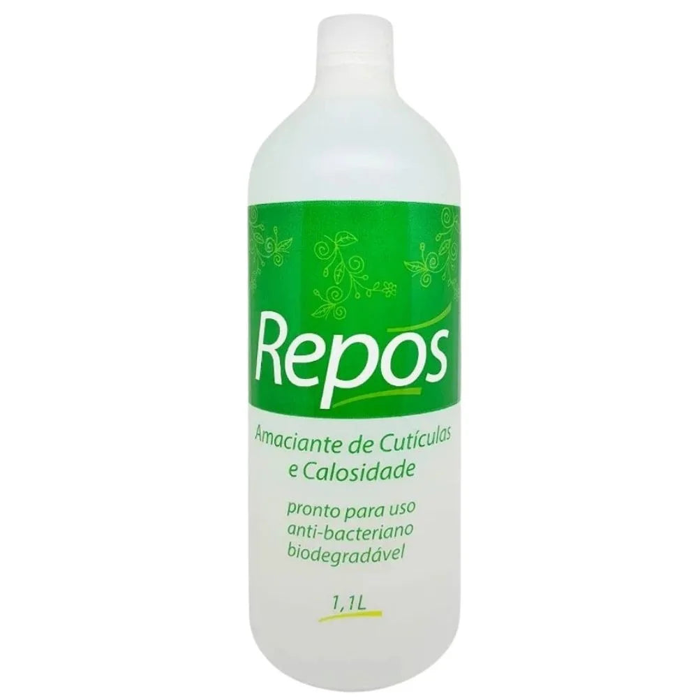 Amaciante De Cutícula E Calosidade Repós - 1,1L