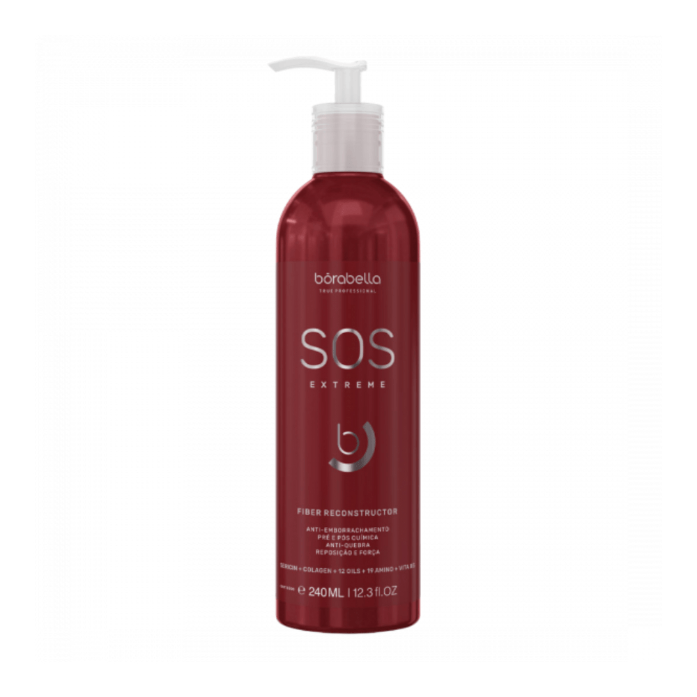 SOS Extreme Reconstrutor Anti-Emborrachamento - 240ML