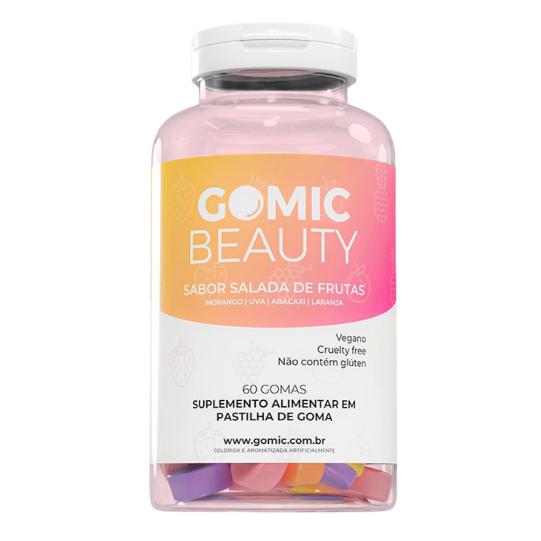 Gomic Beauty Salada de Frutas