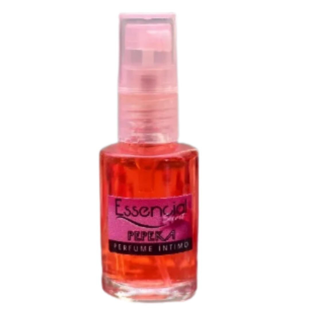 Pepeka Essencial Secret Intimate Perfume