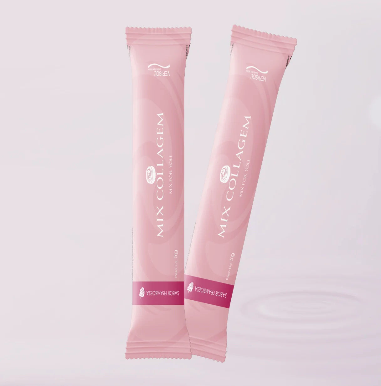 Mix Collagen – Verisol + Ácido Hialuronico