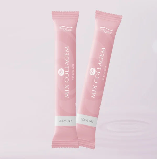 Mix Collagen – Verisol + Ácido Hialuronico