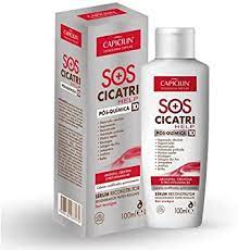 Cicatri Help Sos Reconstructor Serum - Capicilin - 100ML