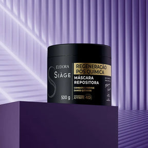 Siàge Expert Post-Chemical Regeneration Replenishing Mask 500g