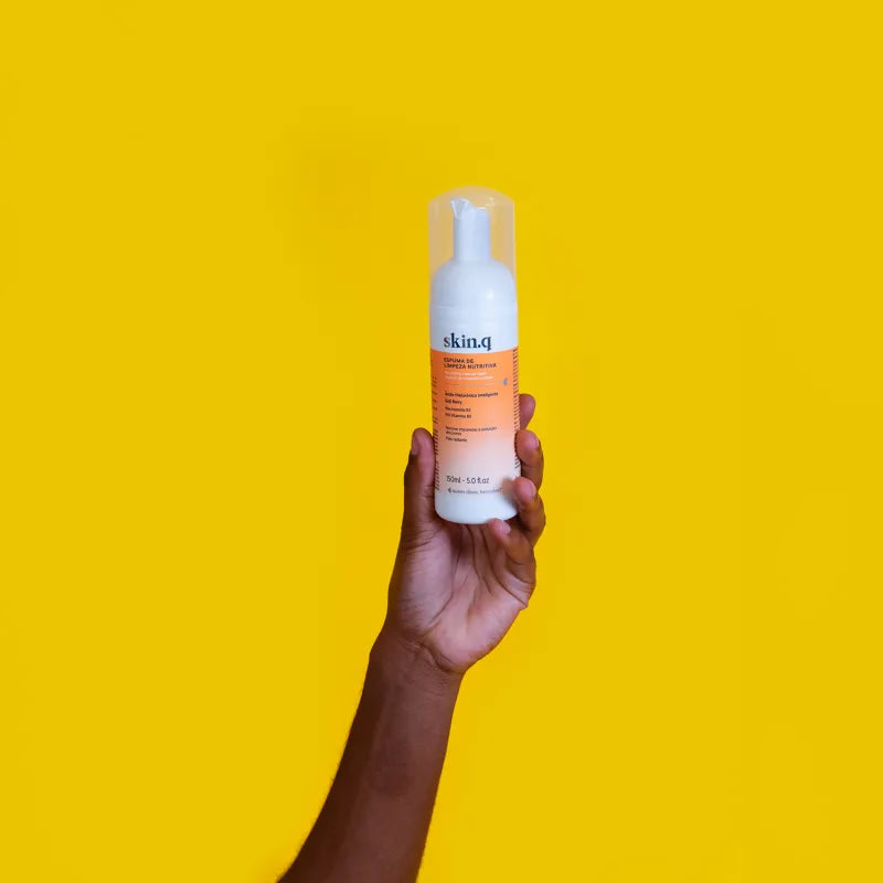 Skin.q Nourishing Cleansing Foam