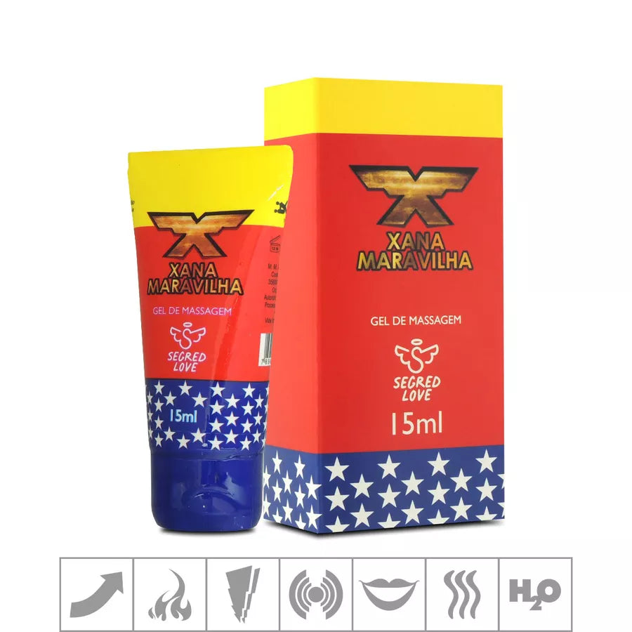 Xana Maravilha - Watermelon Exciter - 15ml