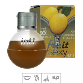GEL COMESTÍVEL HOT FRUIT SEXY 40ML